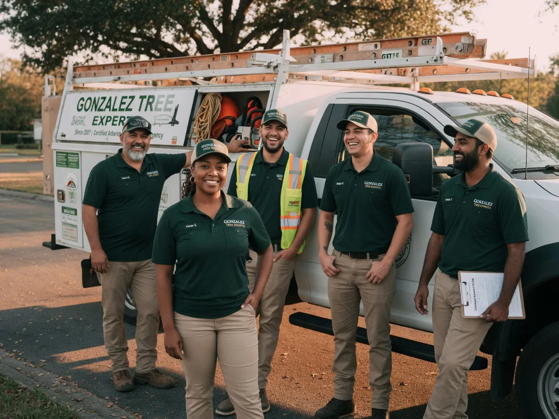 Tree Service company in Burton, TX